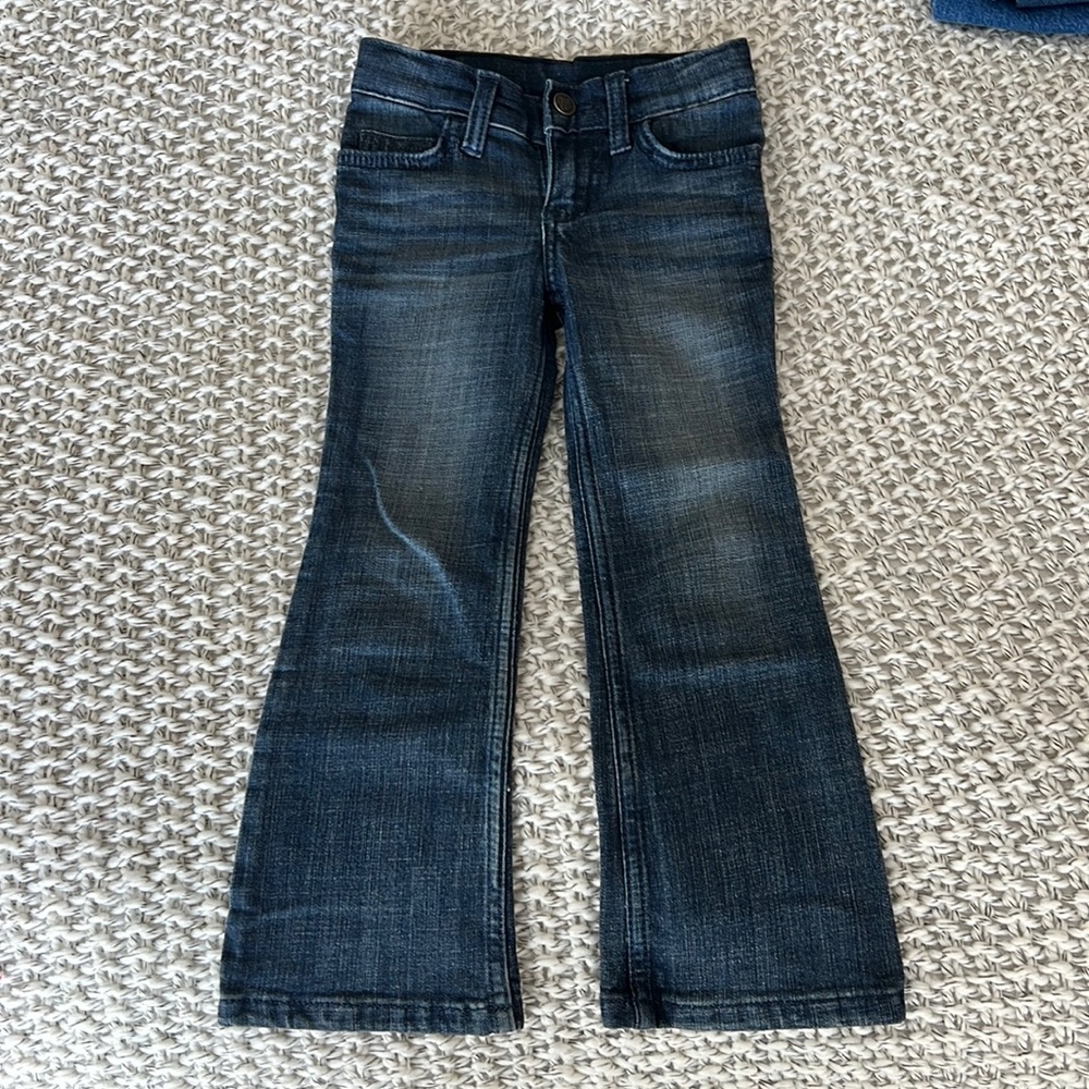 Girls Wrangler Jeans